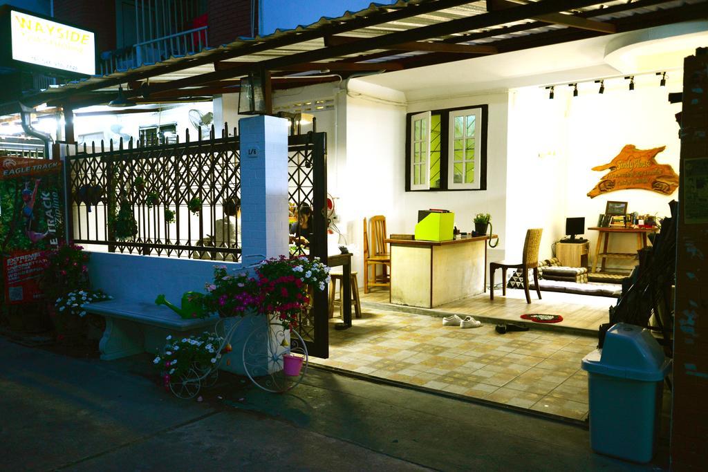 Gasthuis Sindyguesthouse Chiang Mai