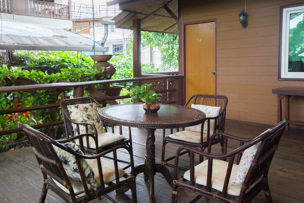 Gasthuis Mountain View Guesthousechiangmai Chiang Mai