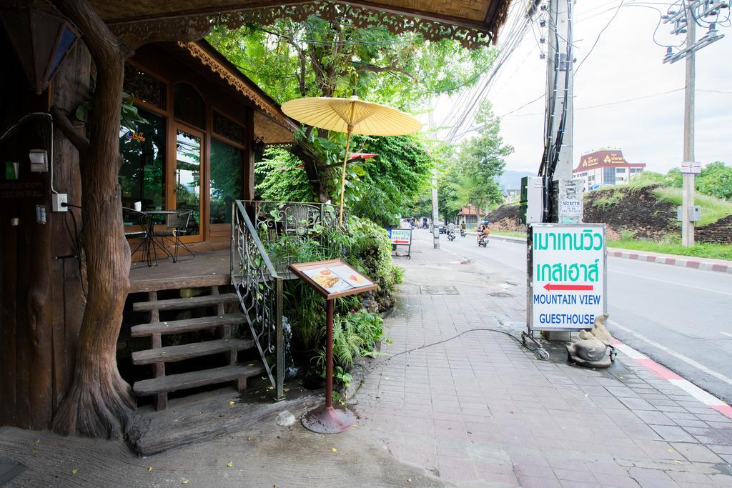 Gasthuis Mountain View Guesthousechiangmai 2*