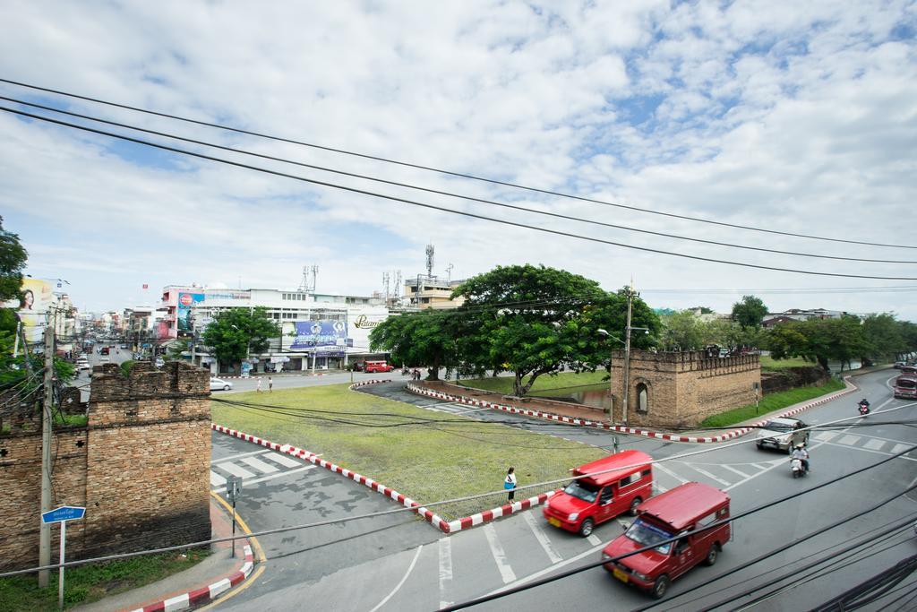 Gasthuis Mountain View Guesthousechiangmai 2*