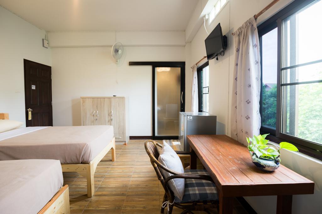 Gasthuis Mountain View Guesthousechiangmai 2*