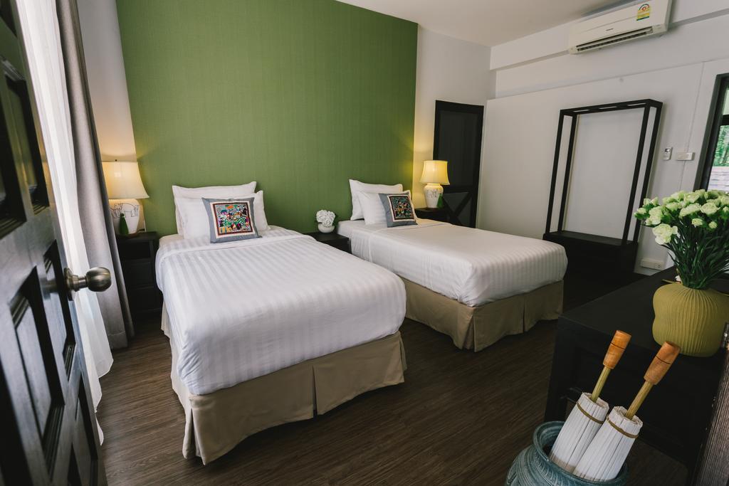 Hotel Fullrich Lanna Chiang Mai