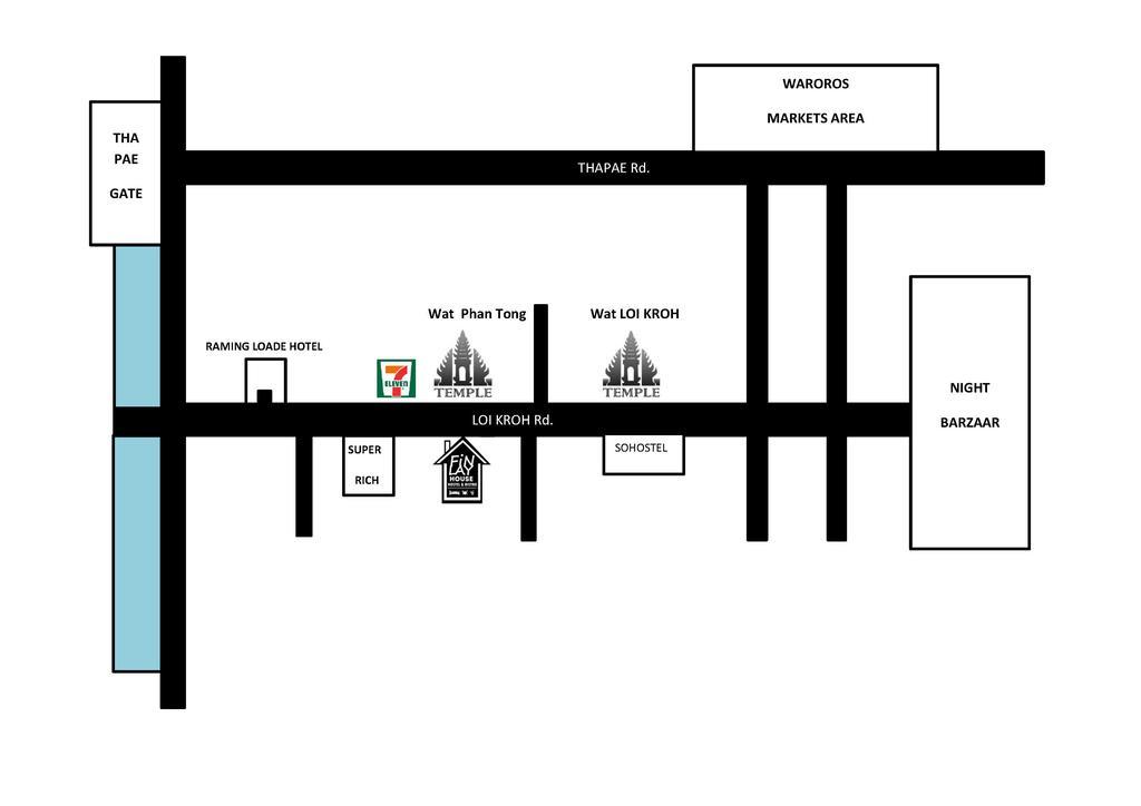 Hostel Finlay House *