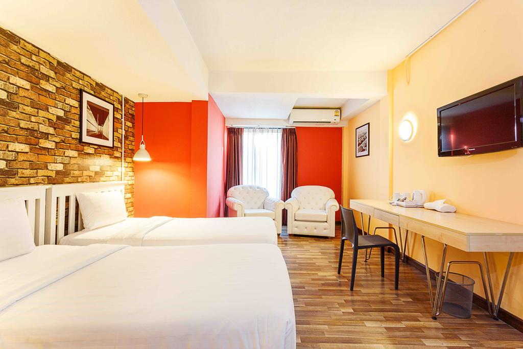 Hotel Ibis Styles Chiang Mai