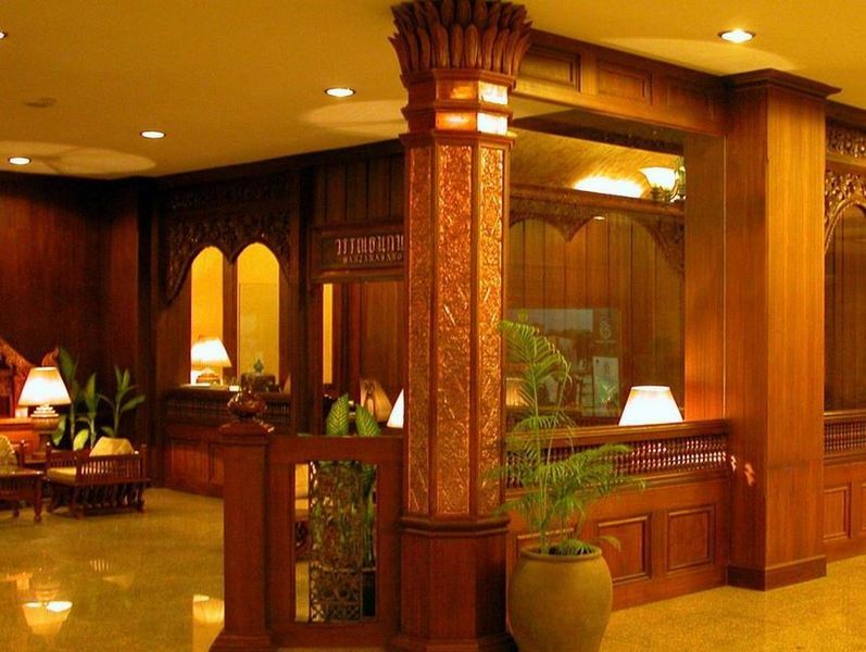 Hotel Chiangmai Plaza 4*