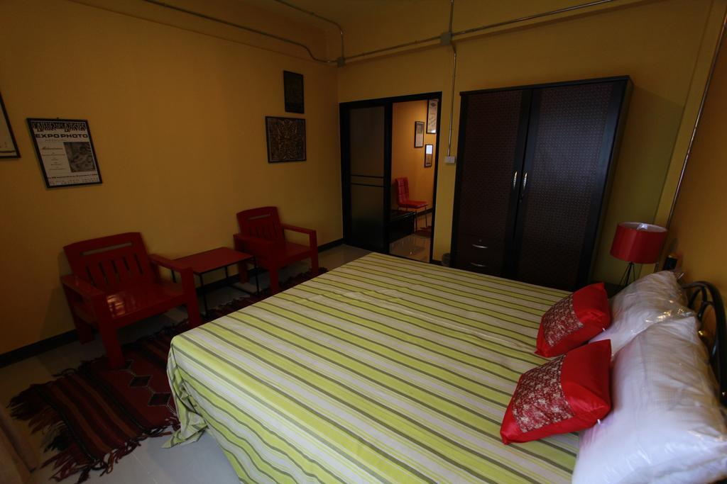 Guest house Chez Pom 3*
