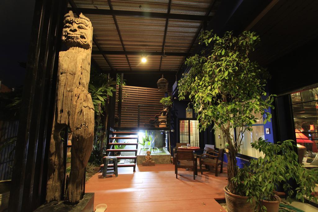 Guest house Chez Pom Chiang Mai