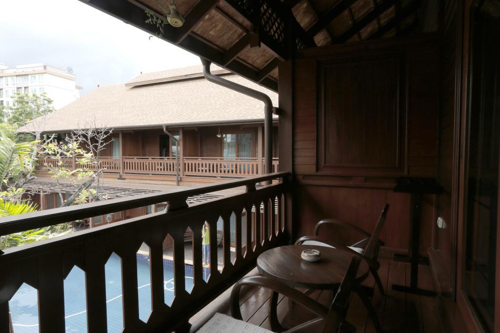 Resort Baan U Sabai Boutique House-sha