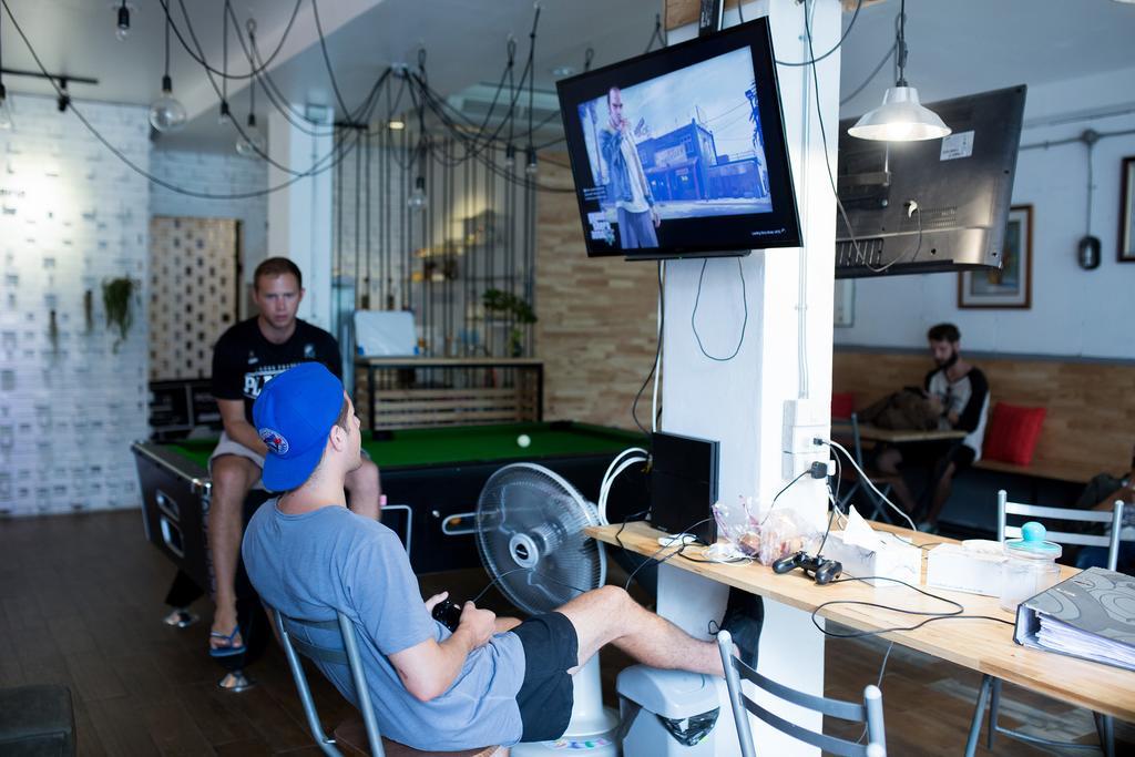 The Pause Hostel Chiang Mai