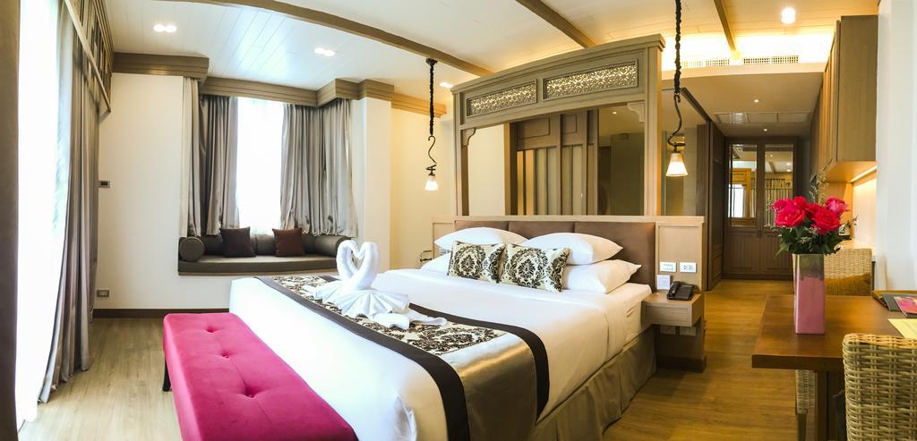 Maraya & -sha 4* Chiang Mai