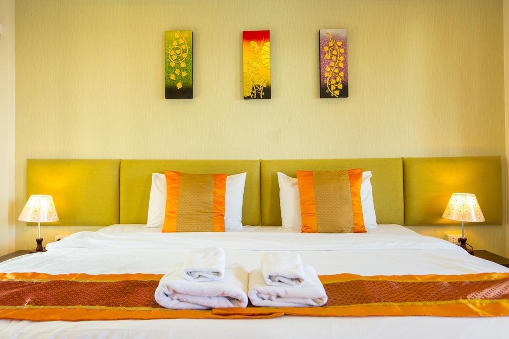 Waroros Boutique 3* Chiang Mai