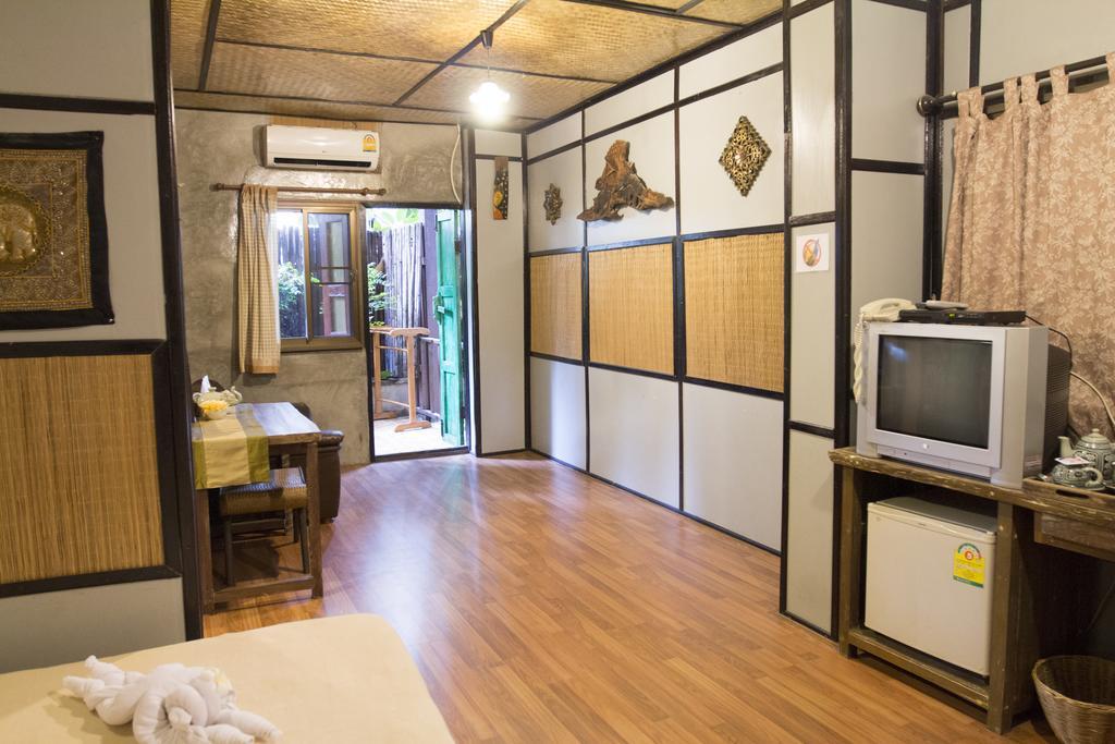 Resort Buri Gallery House Chiang Mai