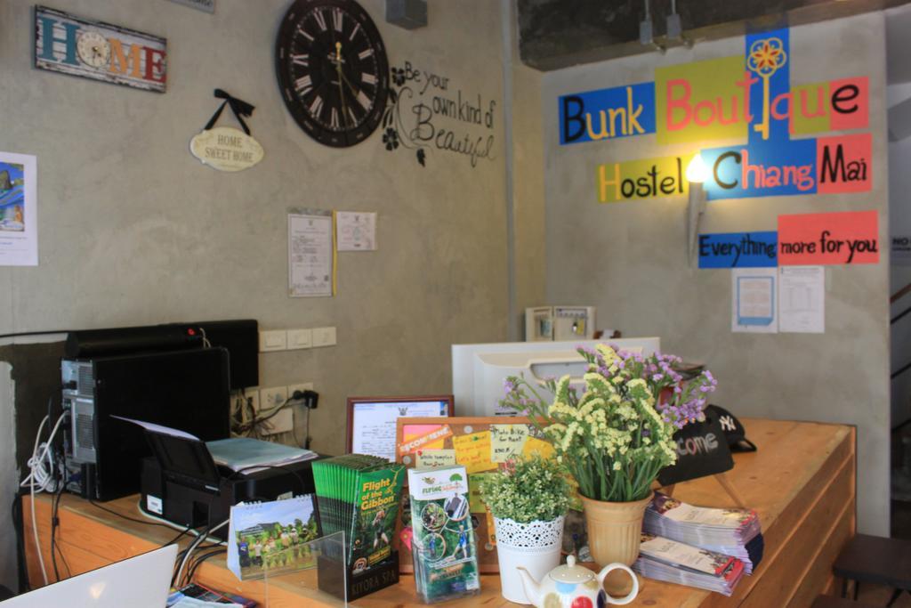 Bunk Boutique Chiangmai Chiang Mai