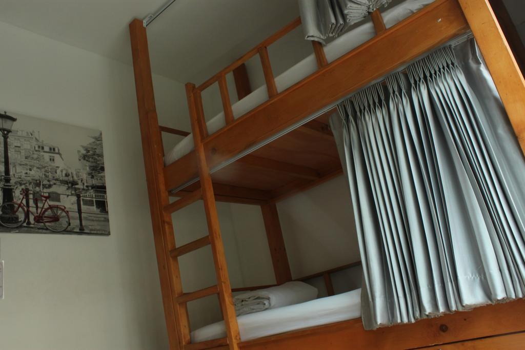 Bunk Boutique Chiangmai Hostel Chiang Mai