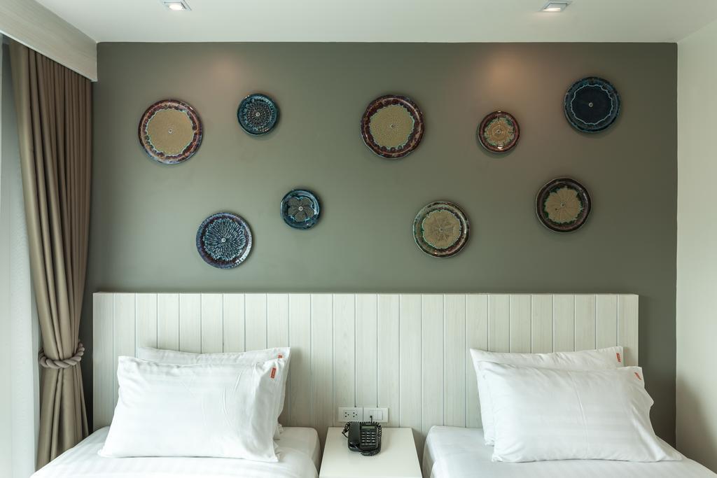 Cmor By Recall Sha Extra Hotel