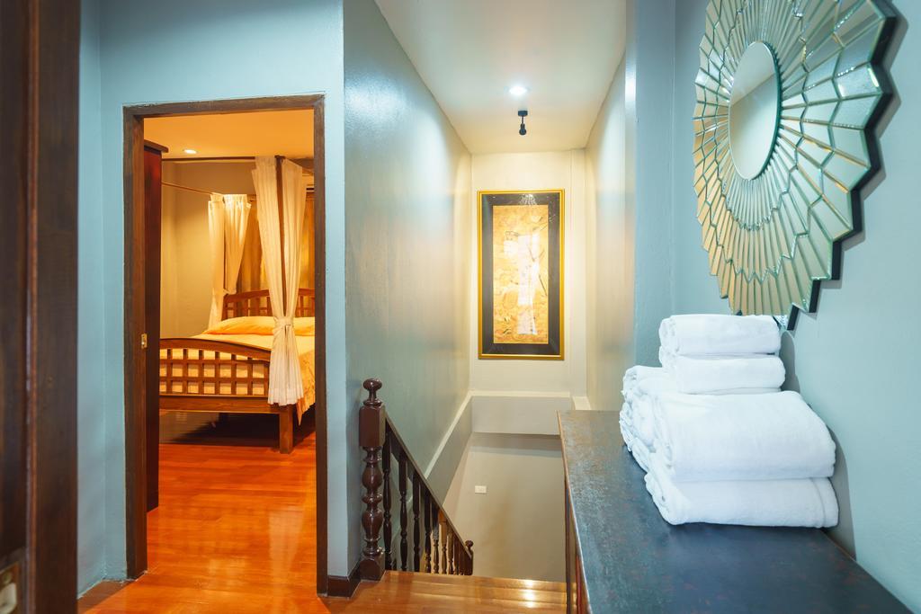 Vakantiehuis Luxury Town House In The Heart Of The Old *