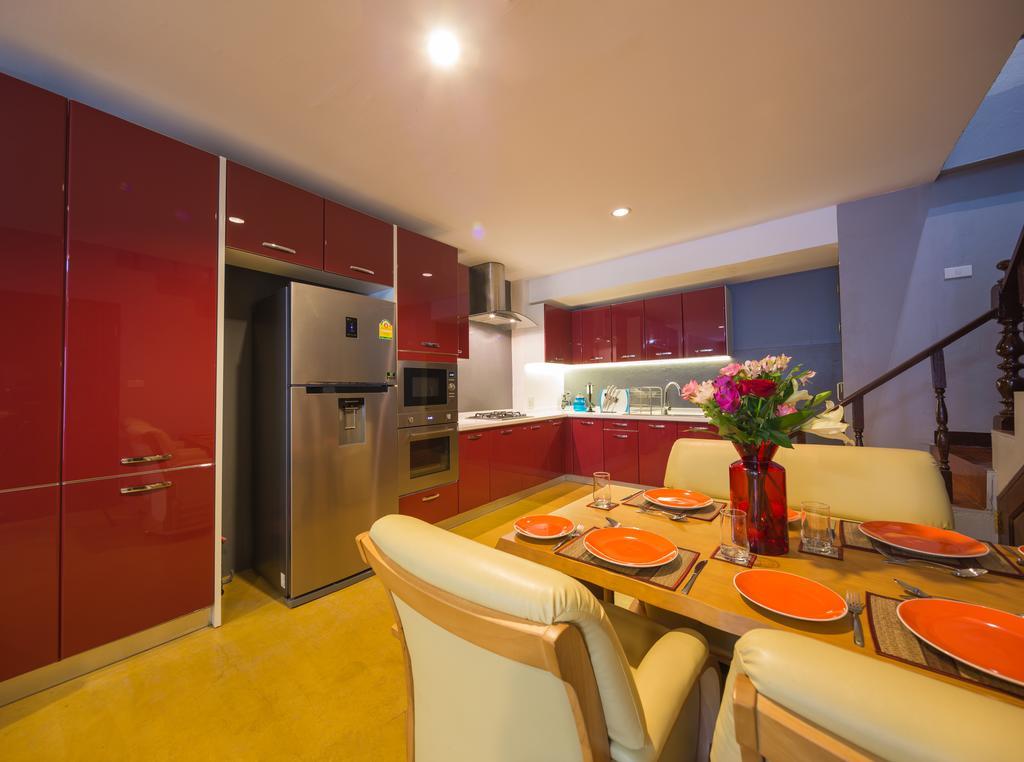 Luxury Town House In The Heart Of The Old Vakantiehuis Chiang Mai