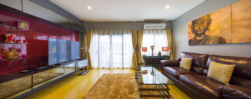Luxury Town House In The Heart Of The Old * Chiang Mai