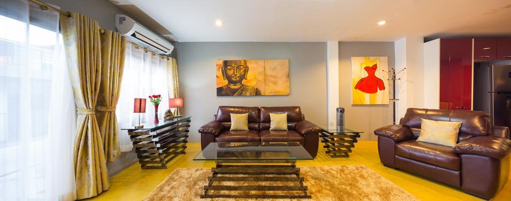 Luxury Town House In The Heart Of The Old Chiang Mai