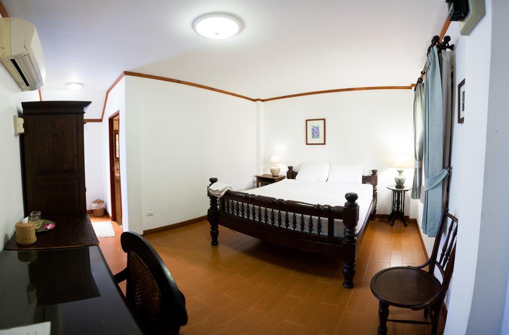 Guest house Tiptopthai House