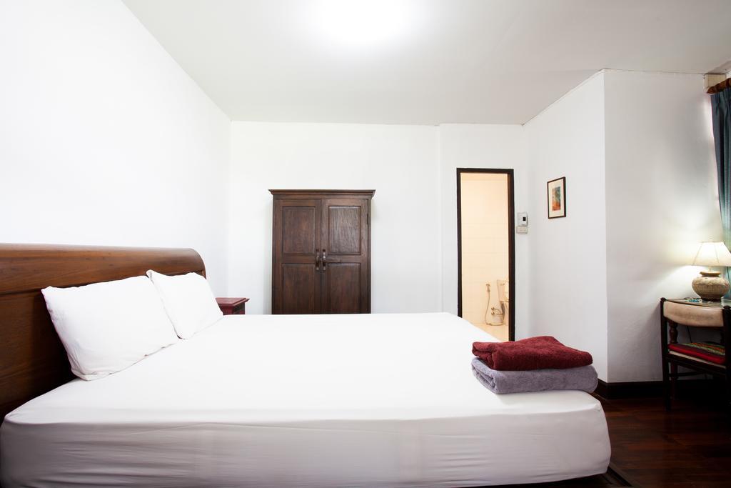Guest house Tiptopthai House