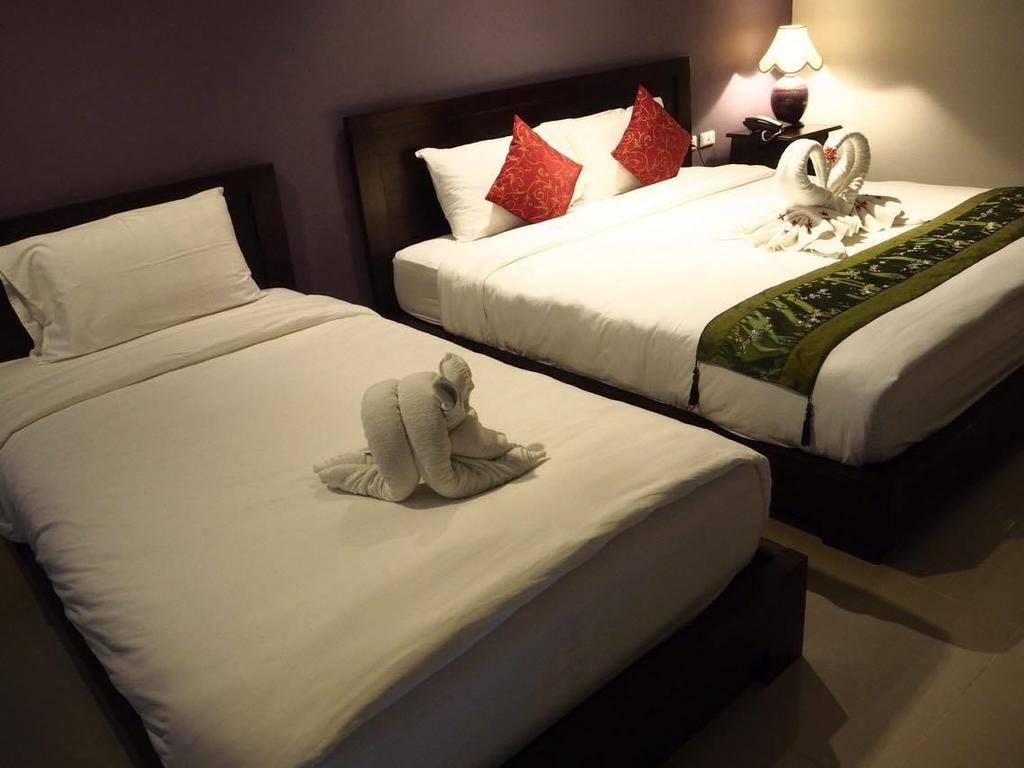 The Sun Terrace Inn 3*