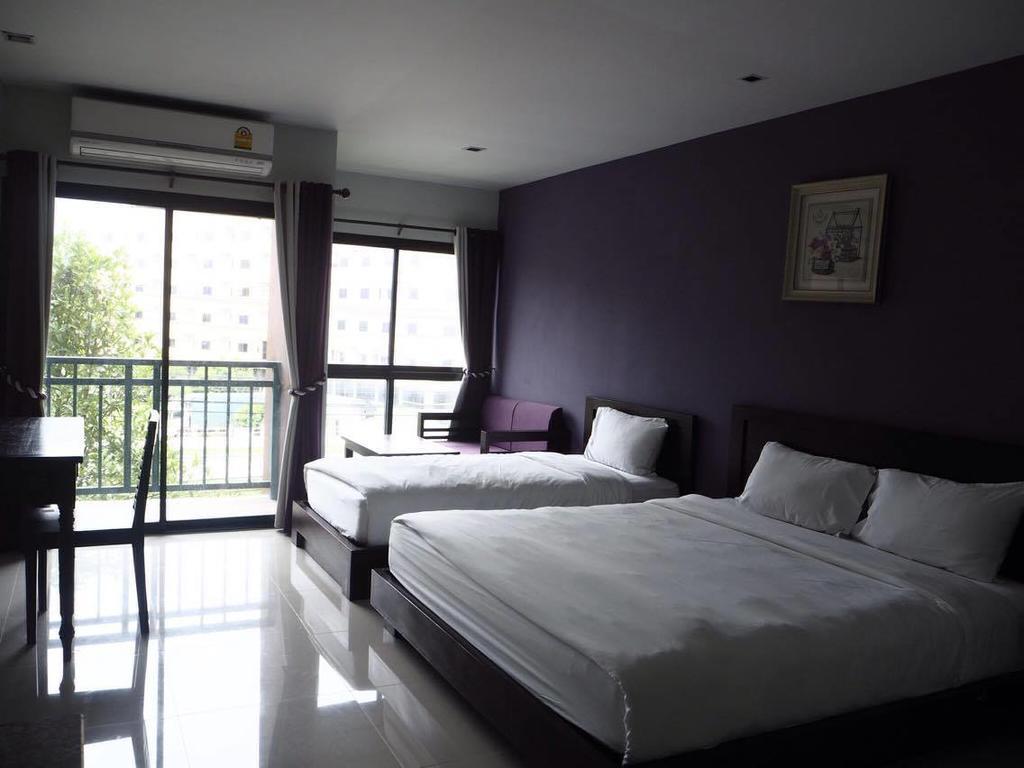 The Sun Terrace Inn Chiang Mai