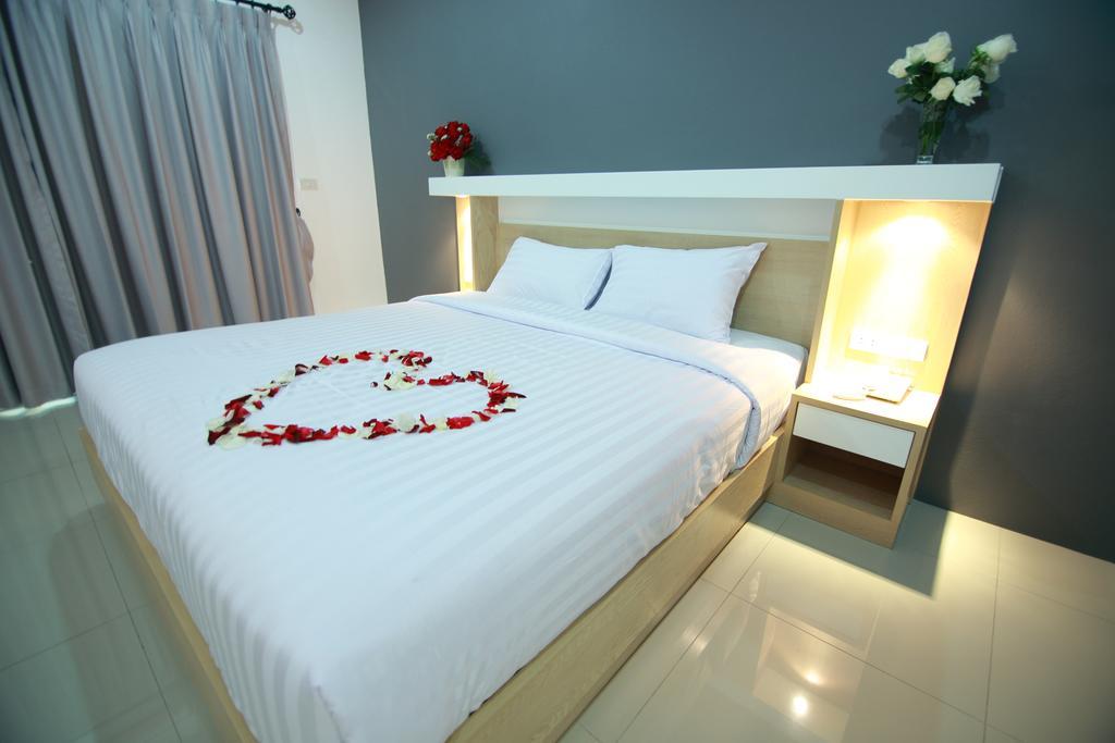 Sg Aparthotel Chiang Mai