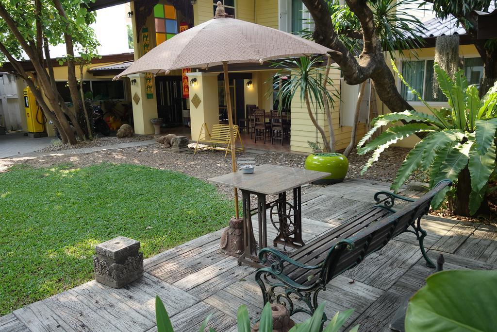 Gasthuis Bunthomstan Chiang Mai