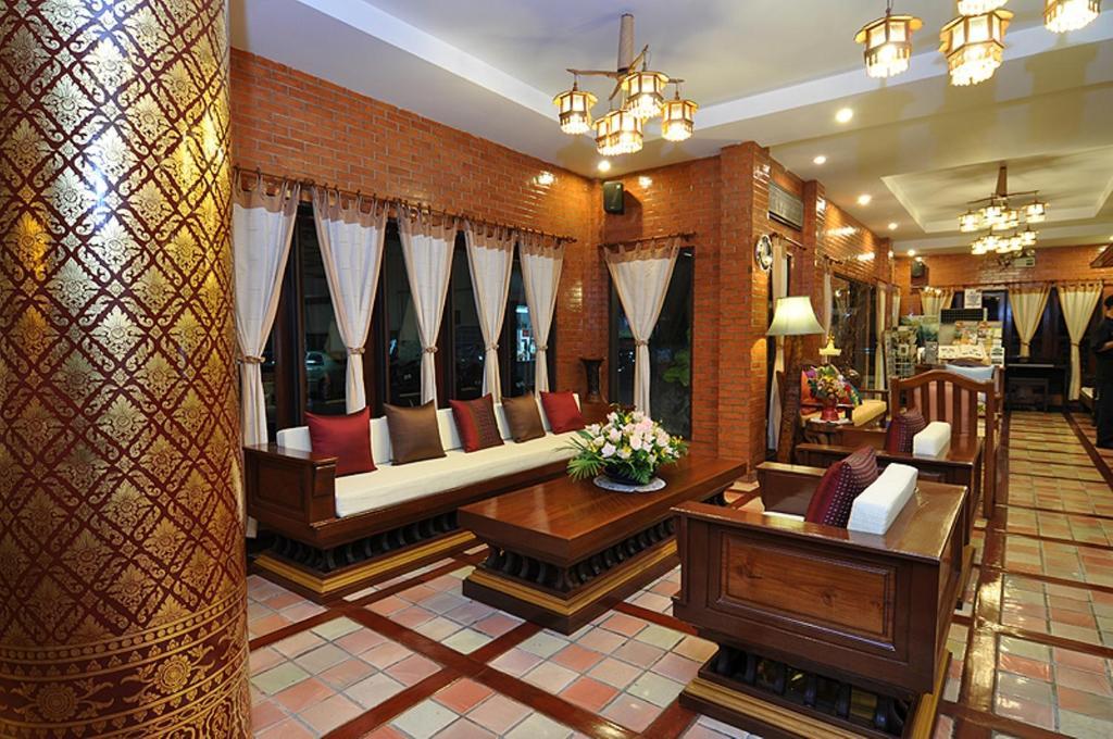 Sripat Sha Extra Hotel 3*