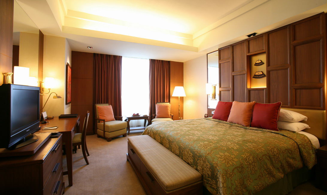 Resort Shangri-la 5*
