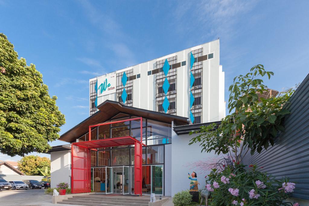 Hotel We Briza Chiangmai 3*