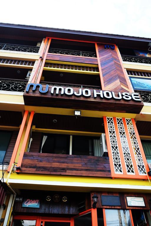 Hostel Mojo House Chiang Mai