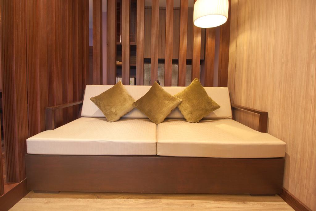 Burapa Boutique Hotel 3*