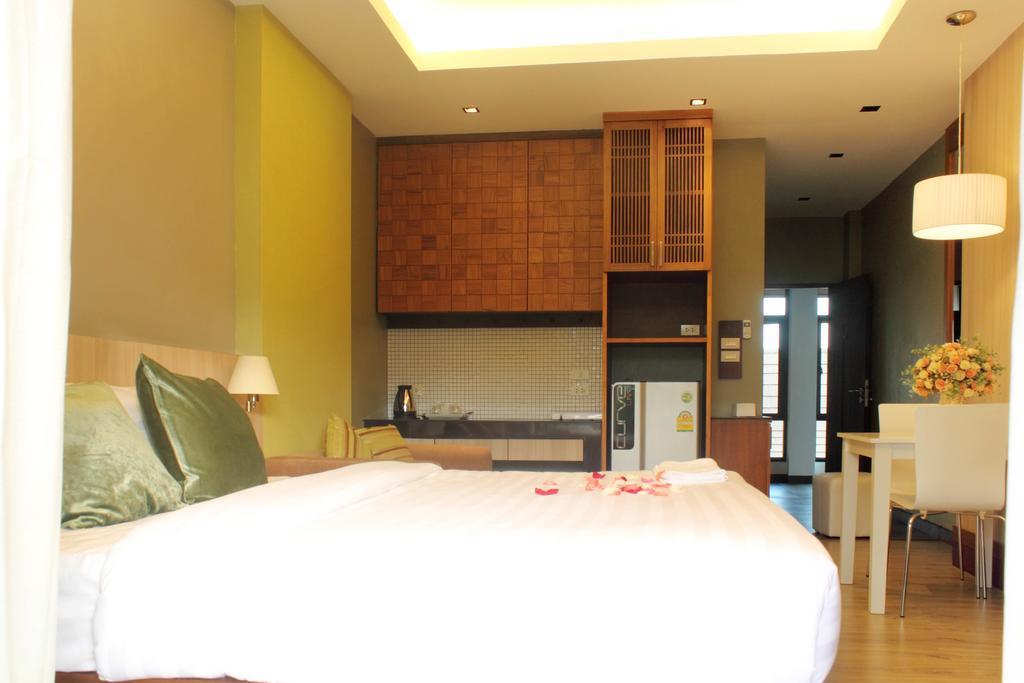 Burapa Boutique Hotel