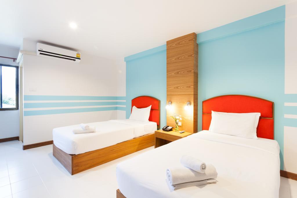 We Briza Chiangmai Hotel