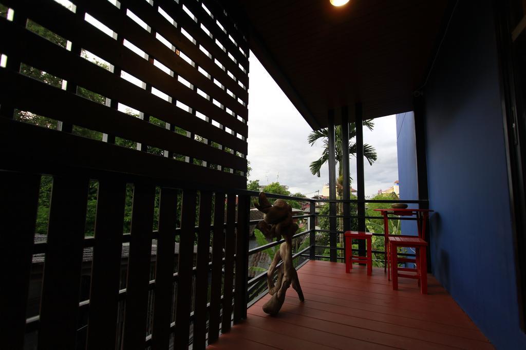Guest house Chez Pom Chiang Mai