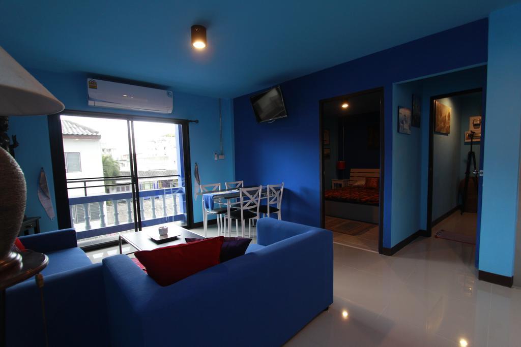 Guest house Chez Pom Chiang Mai