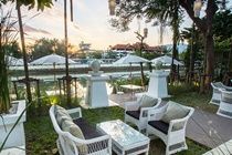 B2 Riverside Colonial Hotel Chiang Mai