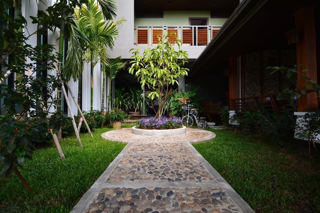Burapa Boutique Hotel 3*