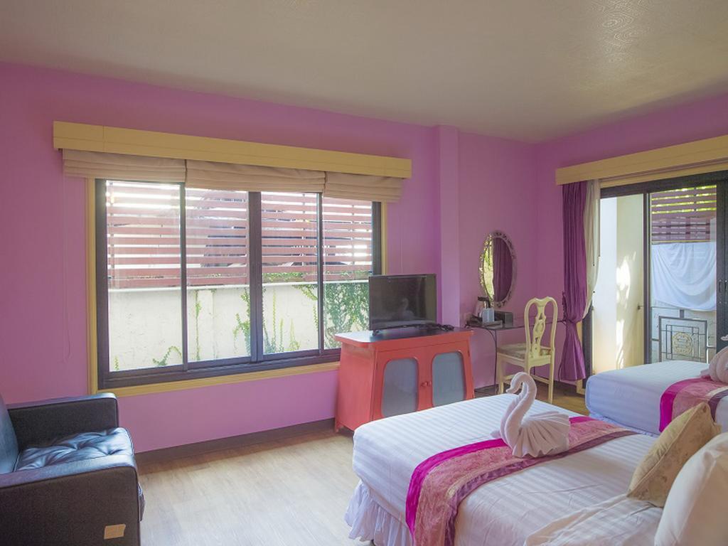 Glur Chiangmai Hostel Chiang Mai