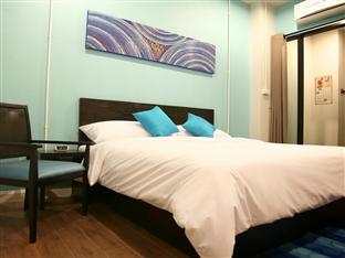 M1 Boutique Rumah tetamu 2*