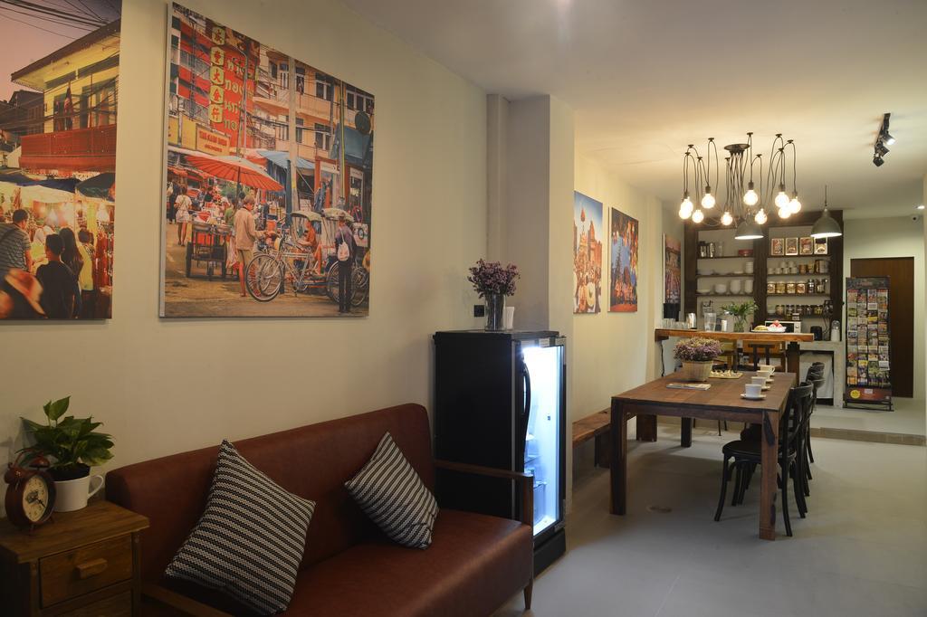 Bed & Breakfast Pak Ping The Cozy Living In Chiangmai 3*