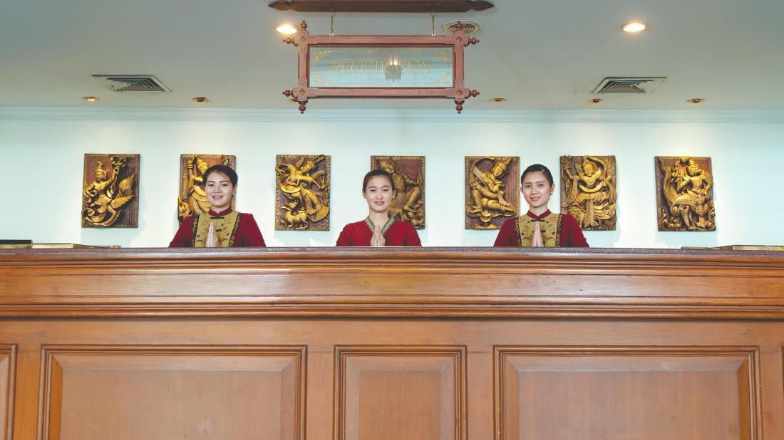 Hotel The Empress - Sha Extra 4*