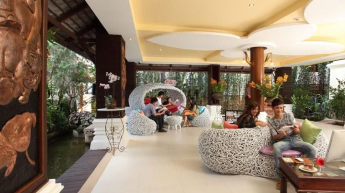 Kodchasri Thani Chiangmai 4*