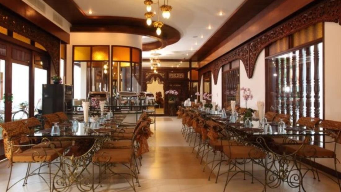 Kodchasri Thani Chiangmai Hotel 4*
