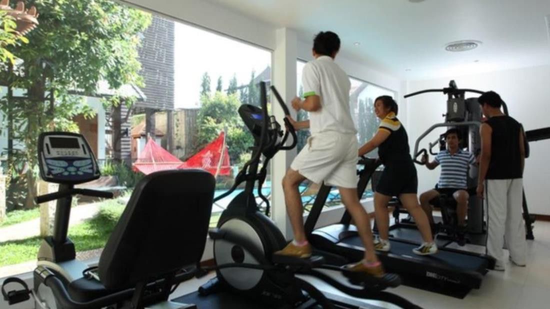 Hotel Kodchasri Thani Chiangmai Chiang Mai
