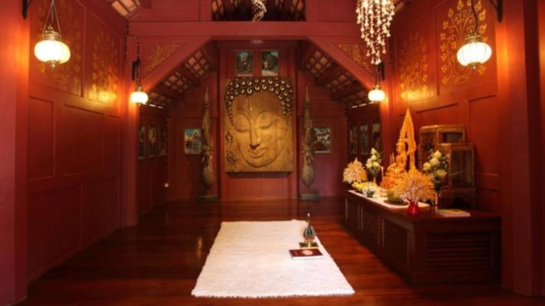 Kodchasri Thani Chiangmai Hotel 4*