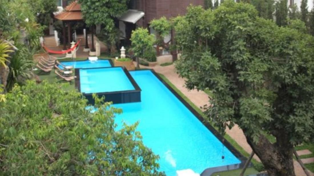 Hotel Kodchasri Thani Chiangmai Chiang Mai