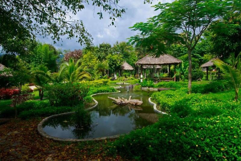 Resort Suansawan